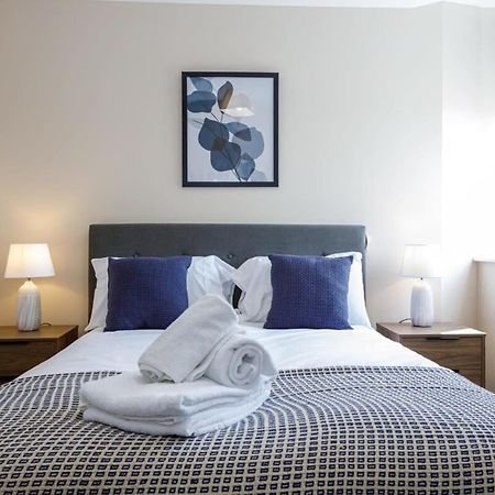 Modern And Stylish 1 Bed Apartment Manchester Esterno foto