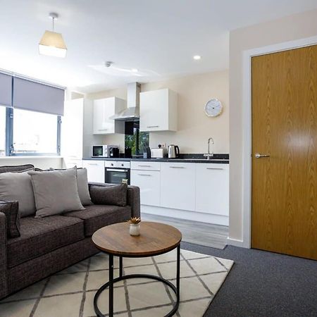 Modern And Stylish 1 Bed Apartment Manchester Esterno foto