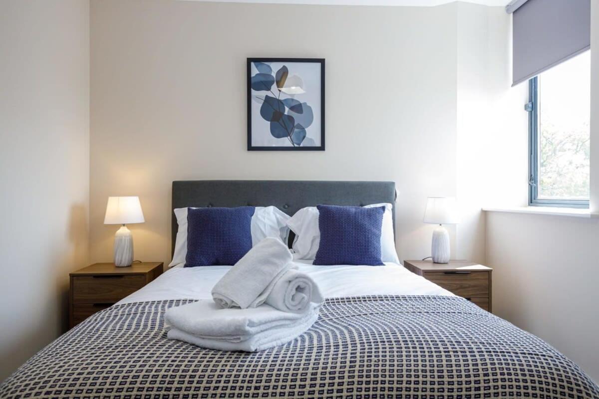 Modern And Stylish 1 Bed Apartment Manchester Esterno foto