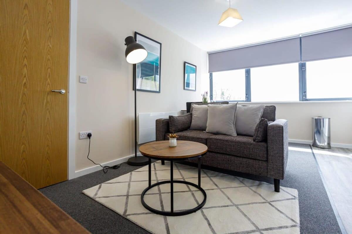 Modern And Stylish 1 Bed Apartment Manchester Esterno foto